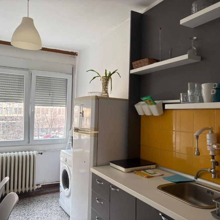 Star apartment - Apartman - 12