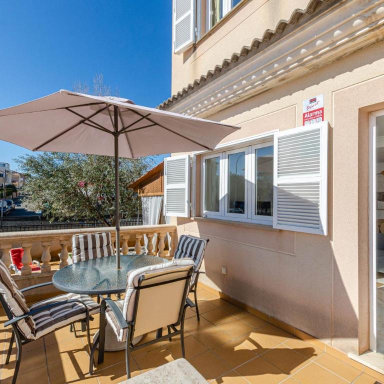 YourHouse Ca Na Xisca - Four-Bedroom House - 7