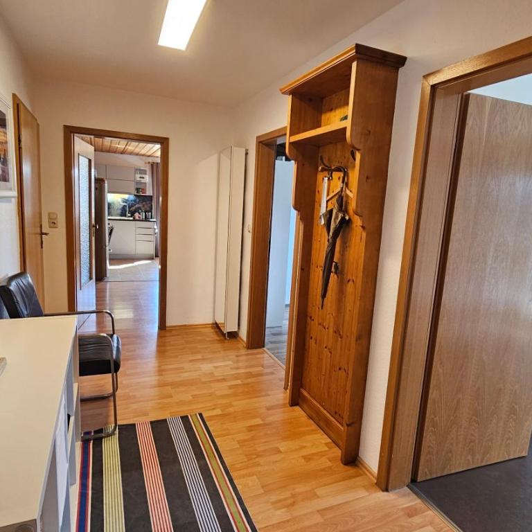 Jungholz Erlebnis - Apartment mit Terrasse - 33
