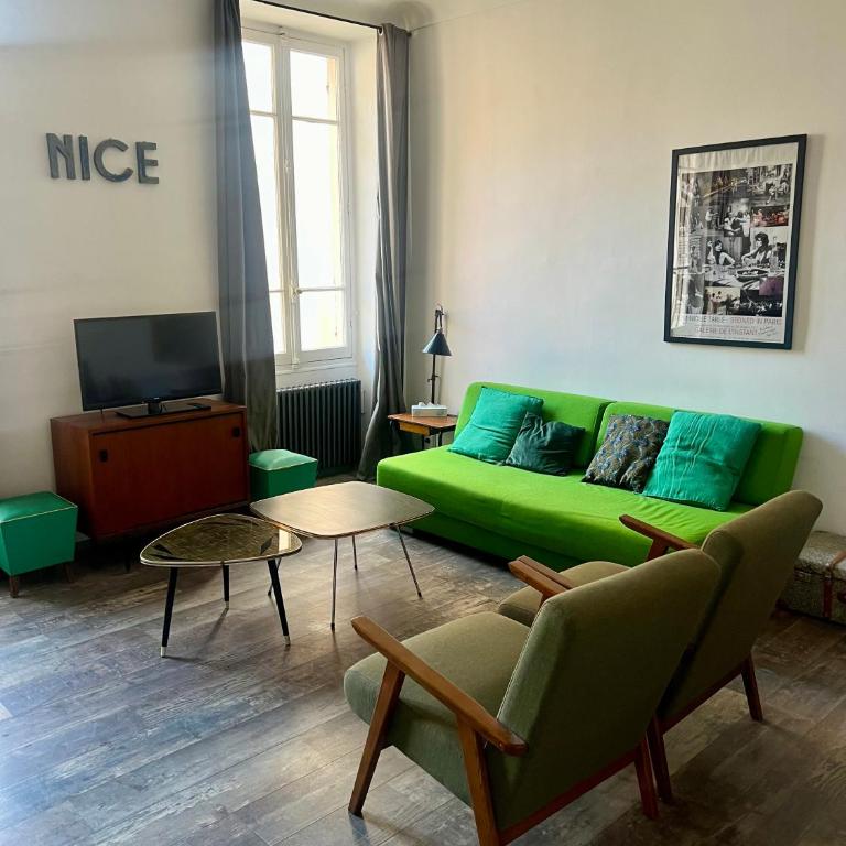 Appartement le Fighiéra - Appartement avec Balcon - 5