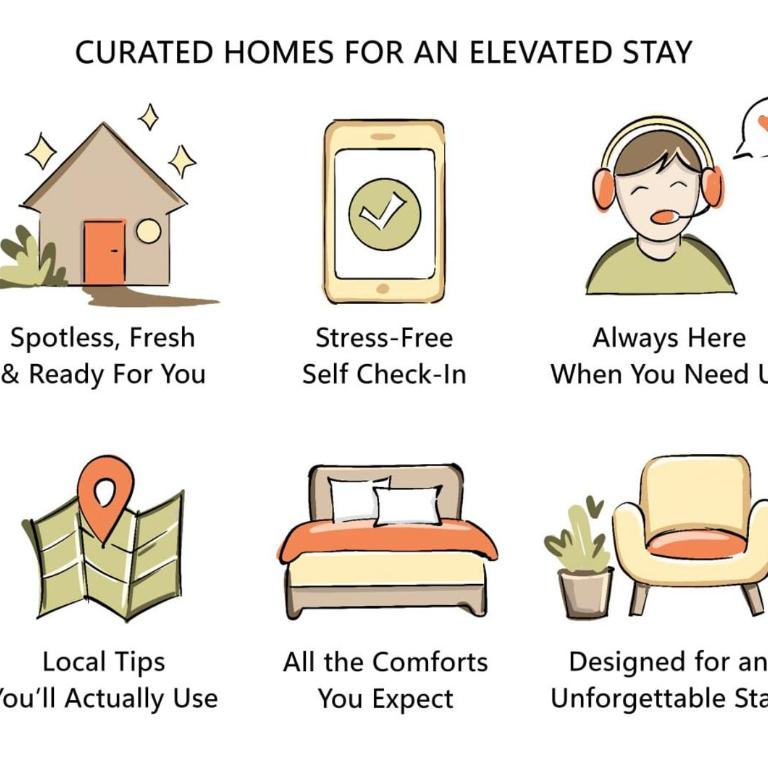 WF Italian Disco with Terrace, Cinema and Parking - Three-Bedroom Premium Apartment with Balcony - 4