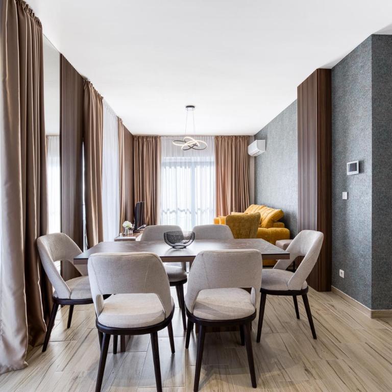 Sunny side Wellness Resort & Spa - Cascade - Exclusive Penthouse with Sea View - 12