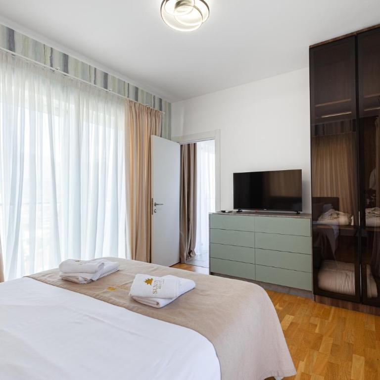 Sunny side Wellness Resort & Spa - Cascade - Exclusive Penthouse with Sea View - 23