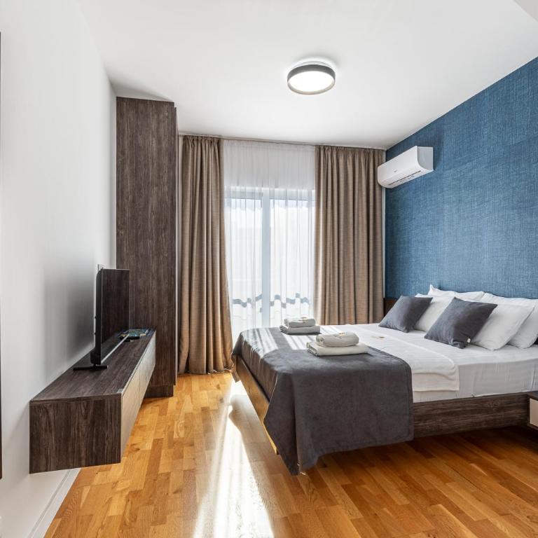 Sunny side Wellness Resort & Spa - Cascade - Exclusive Penthouse with Sea View - 15