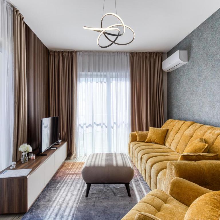 Sunny side Wellness Resort & Spa - Cascade - Exclusive Penthouse with Sea View - 11