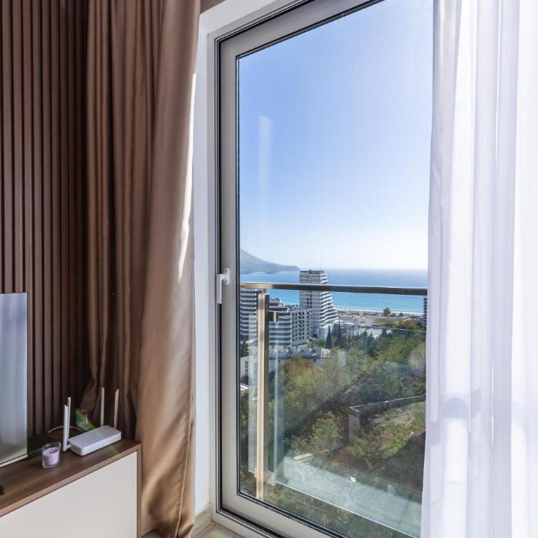 Sunny side Wellness Resort & Spa - Cascade - Exclusive Penthouse with Sea View - 13