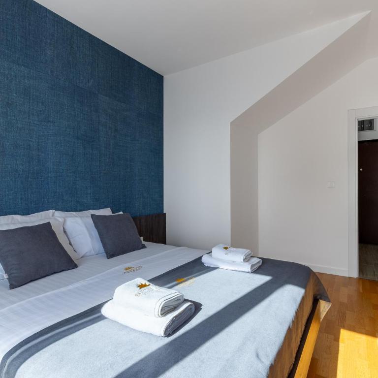Sunny side Wellness Resort & Spa - Cascade - Exclusive Penthouse with Sea View - 22