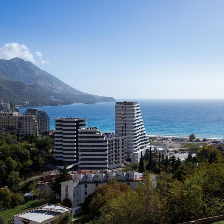 Sunny side Wellness Resort & Spa - Cascade - Exclusive Penthouse with Sea View - 18