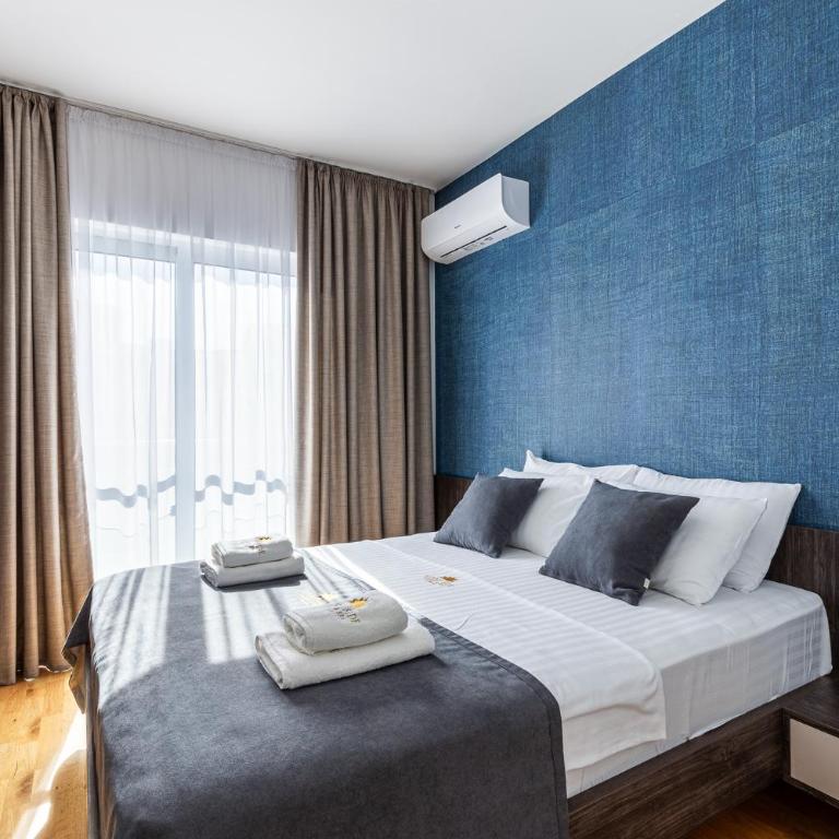 Sunny side Wellness Resort & Spa - Cascade - Exclusive Penthouse with Sea View - 17