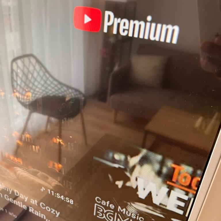 Apartamento central en Puerto Montt - 1MIN JUMBO - 3 MIN CENTRO - One-Bedroom Apartment - 32