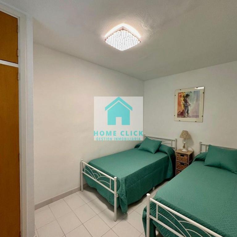 Saloublue - Two-Bedroom Apartment - 14