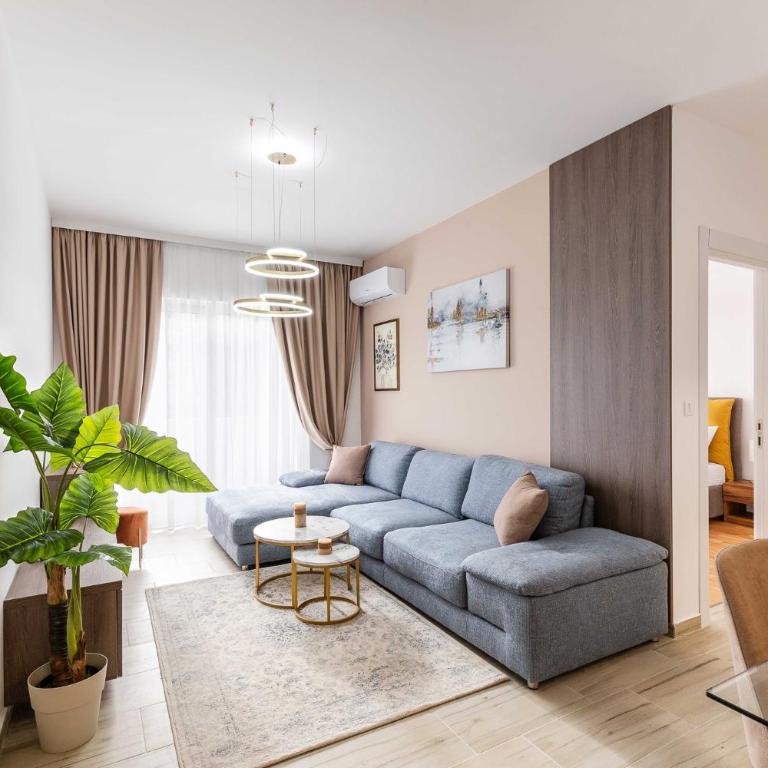 Sunny side Wellness Resort & Spa - Cascade - Superior Apartman sa 1 Spavaćom Sobom - 12