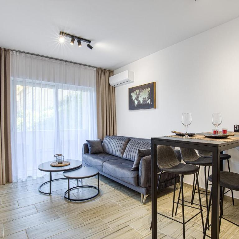 Sunny side Wellness Resort & Spa - Cascade - Superior Apartman sa 1 Spavaćom Sobom - 13