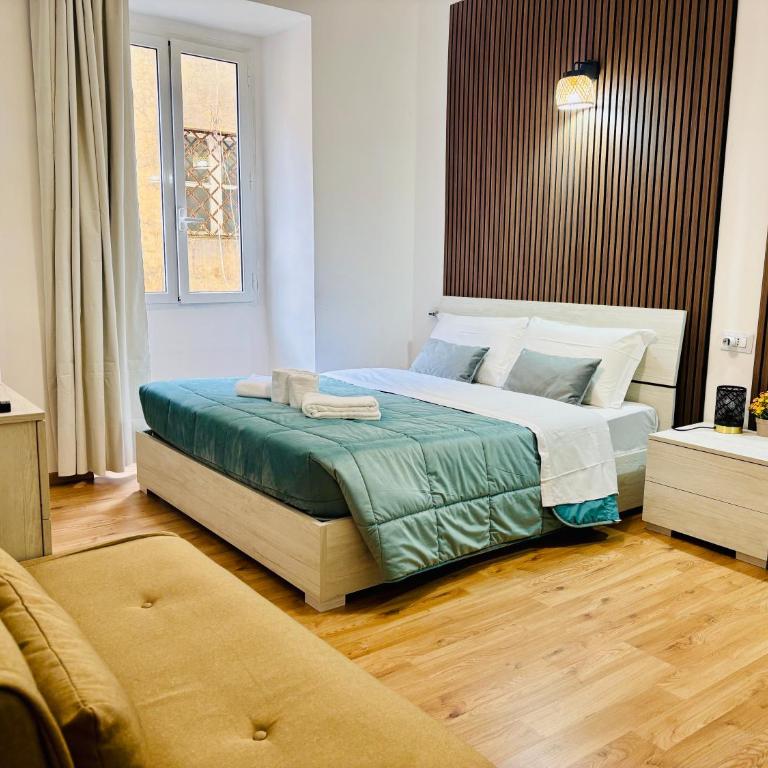 Relaxing Suite Roma Guest House - Appartamento con 1 Camera da Letto - 7