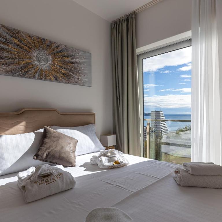 Sunny side Wellness Resort & Spa - Cascade - Superior Apartman sa 1 Spavaćom Sobom - 14