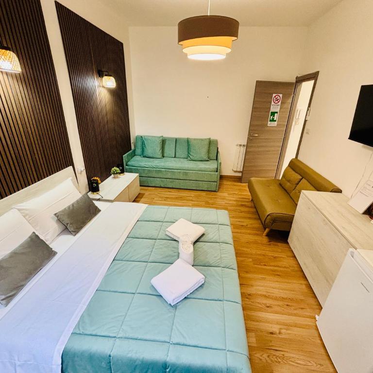Relaxing Suite Roma Guest House - Appartamento con 1 Camera da Letto - 1