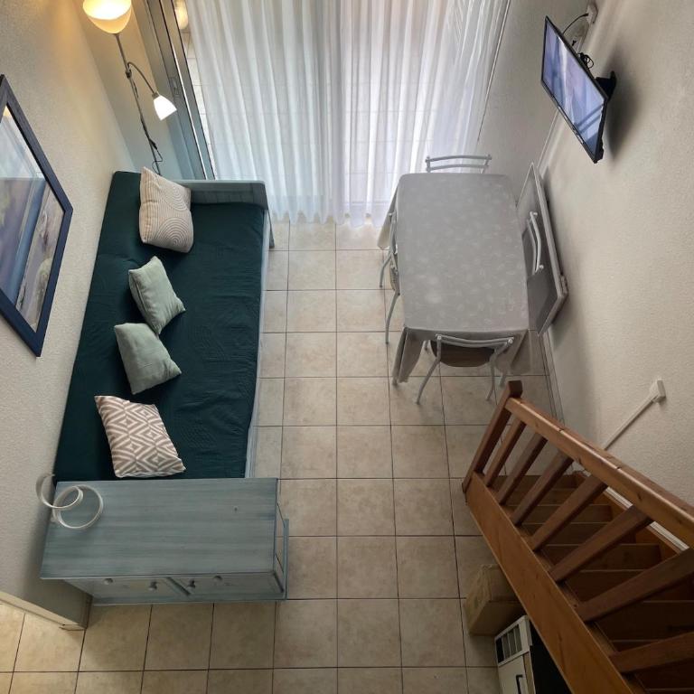 Le Lagon de Frejus Piscine XXL - Three-Bedroom Apartment - 5