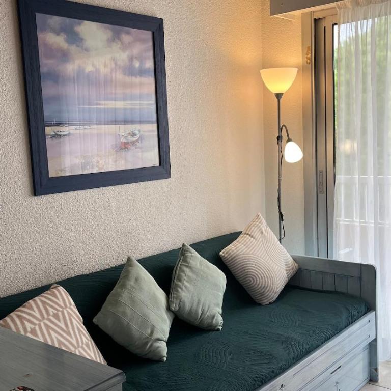 Le Lagon de Frejus Piscine XXL - Three-Bedroom Apartment - 7