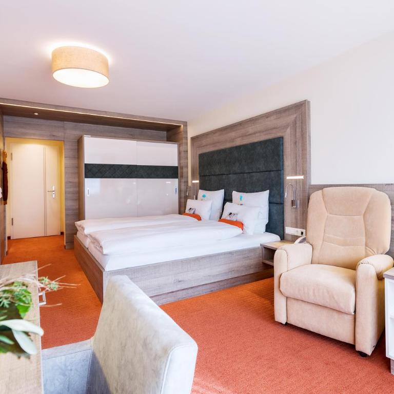 Kur- und Wellnesshotel Förch - Standard Doppelzimmer - 8