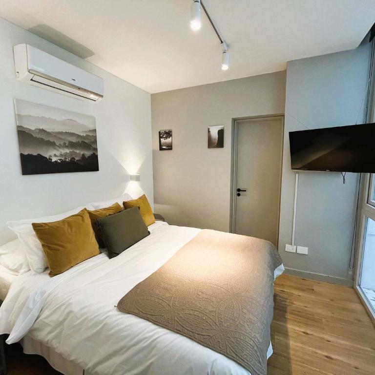HOM I Wifi AirAcond Museos Restaurante Lastarria - Apartment - 3