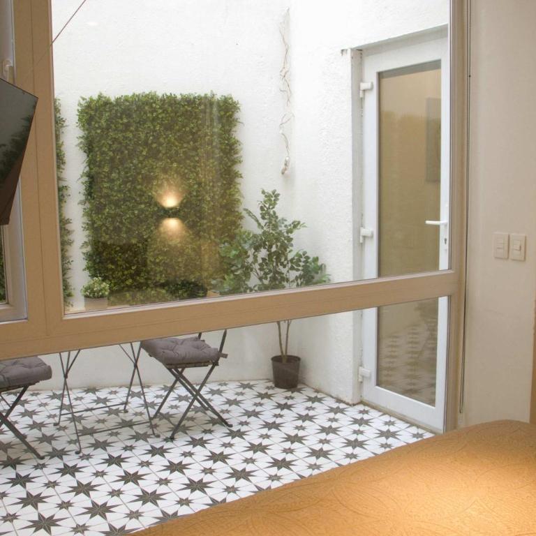 HOM I Wifi AirAcond Museos Restaurante Lastarria - Apartment - 4