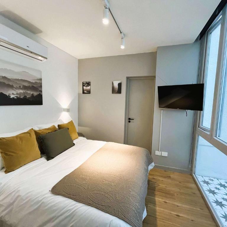 HOM I Wifi AirAcond Museos Restaurante Lastarria - Apartment - 8