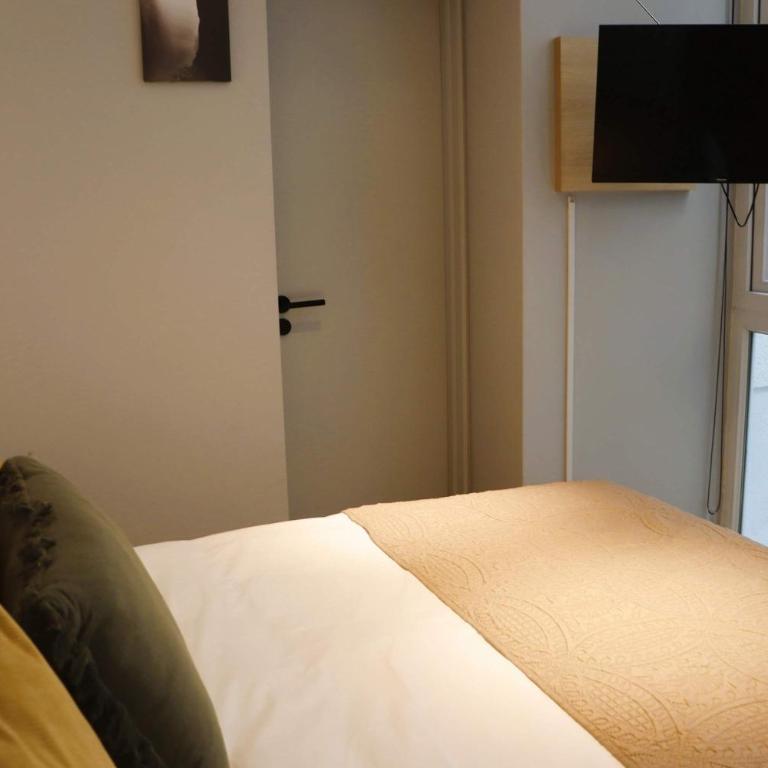 HOM I Wifi AirAcond Museos Restaurante Lastarria - Apartment - 11