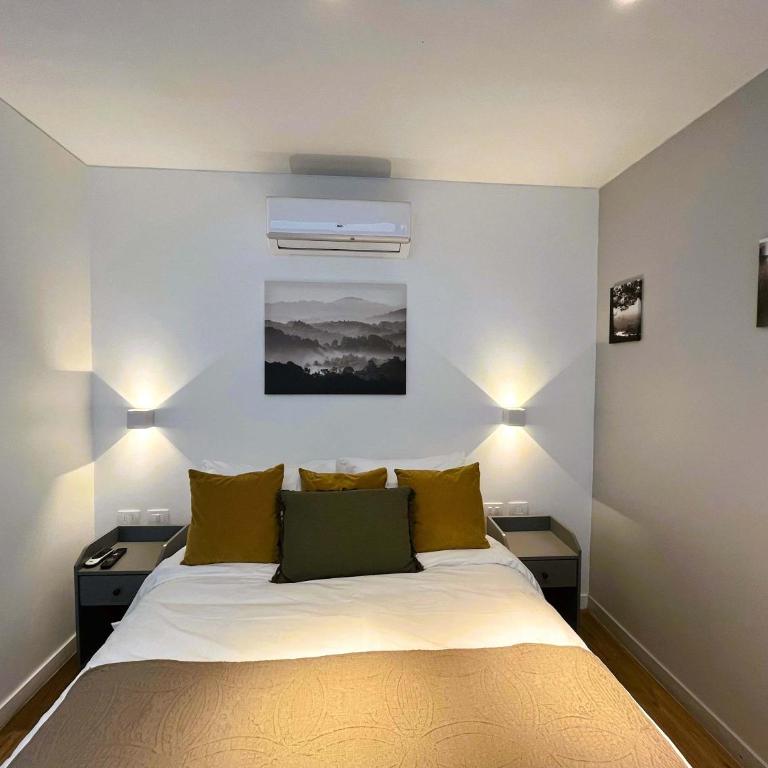 HOM I Wifi AirAcond Museos Restaurante Lastarria - Apartment - 13