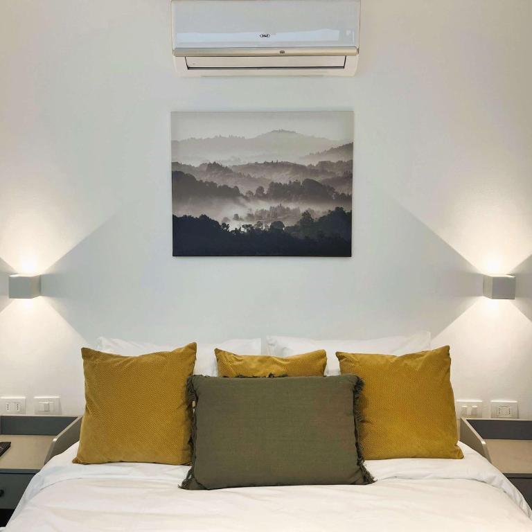 HOM I Wifi AirAcond Museos Restaurante Lastarria - Apartment - 16