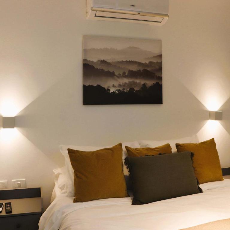 HOM I Wifi AirAcond Museos Restaurante Lastarria - Apartment - 17