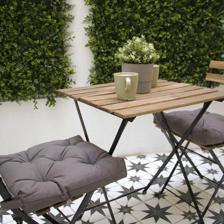 HOM I Wifi AirAcond Museos Restaurante Lastarria - Apartment - 20
