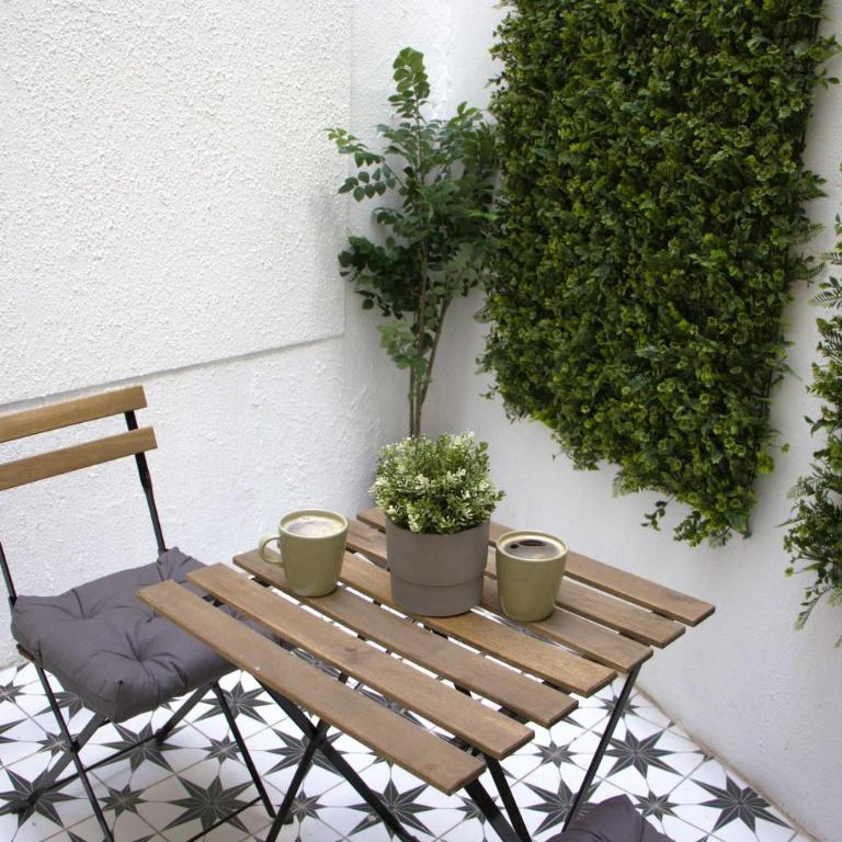 HOM I Wifi AirAcond Museos Restaurante Lastarria - Apartment - 30