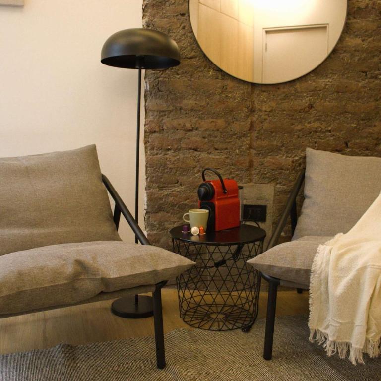 HOM I Wifi AirAcond Museos Restaurante Lastarria - Apartment - 31