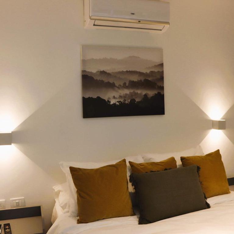 HOM I Wifi AirAcond Museos Restaurante Lastarria - Apartment - 34