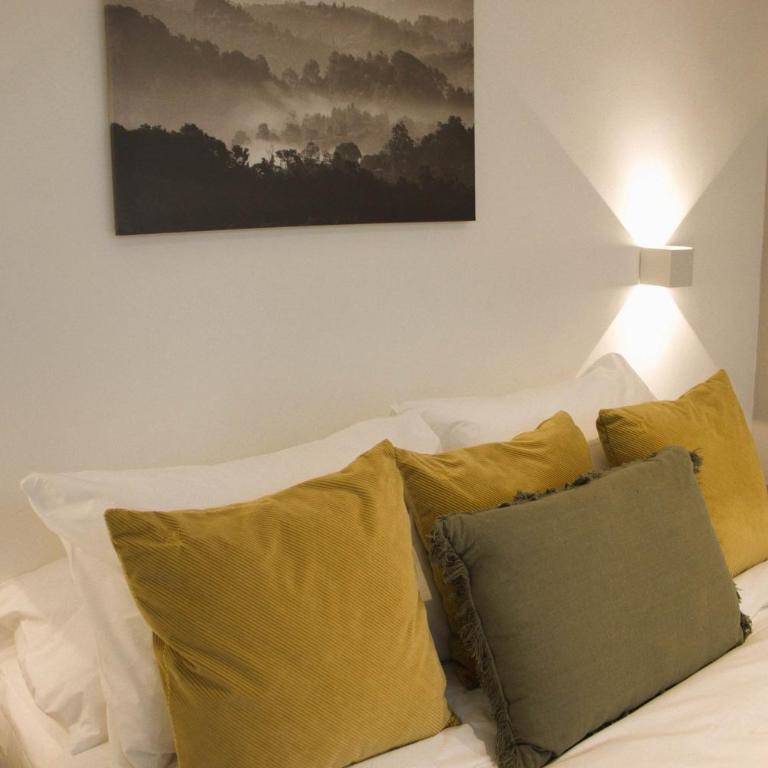 HOM I Wifi AirAcond Museos Restaurante Lastarria - Apartment - 35