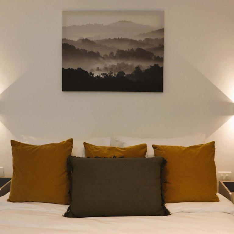 HOM I Wifi AirAcond Museos Restaurante Lastarria - Apartment - 1