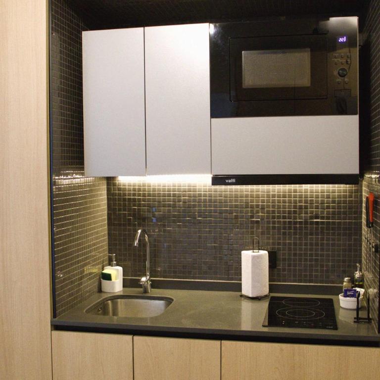 HOM I Wifi AirAcond Museos Restaurante Lastarria - Apartment - 41