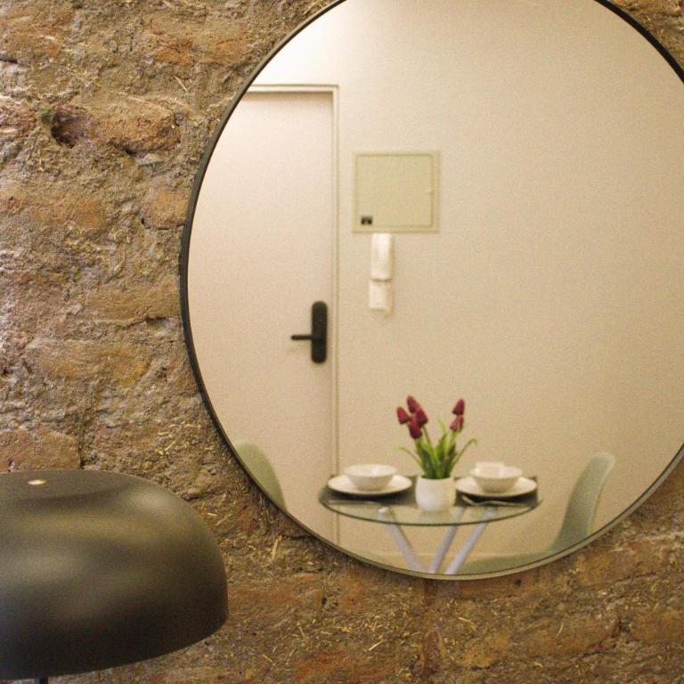 HOM I Wifi AirAcond Museos Restaurante Lastarria - Apartment - 43