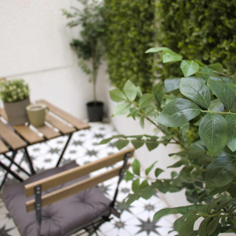 HOM I Wifi AirAcond Museos Restaurante Lastarria - Apartment - 51