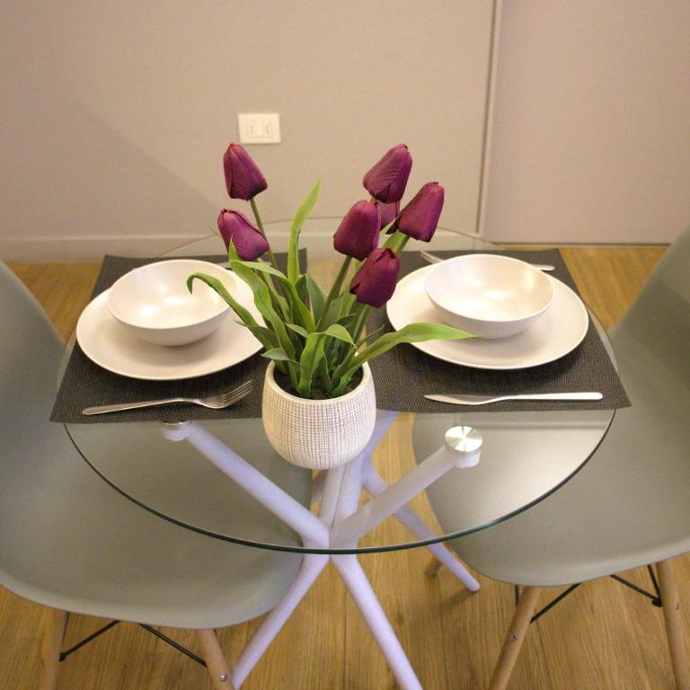 HOM I Wifi AirAcond Museos Restaurante Lastarria - Apartment - 53
