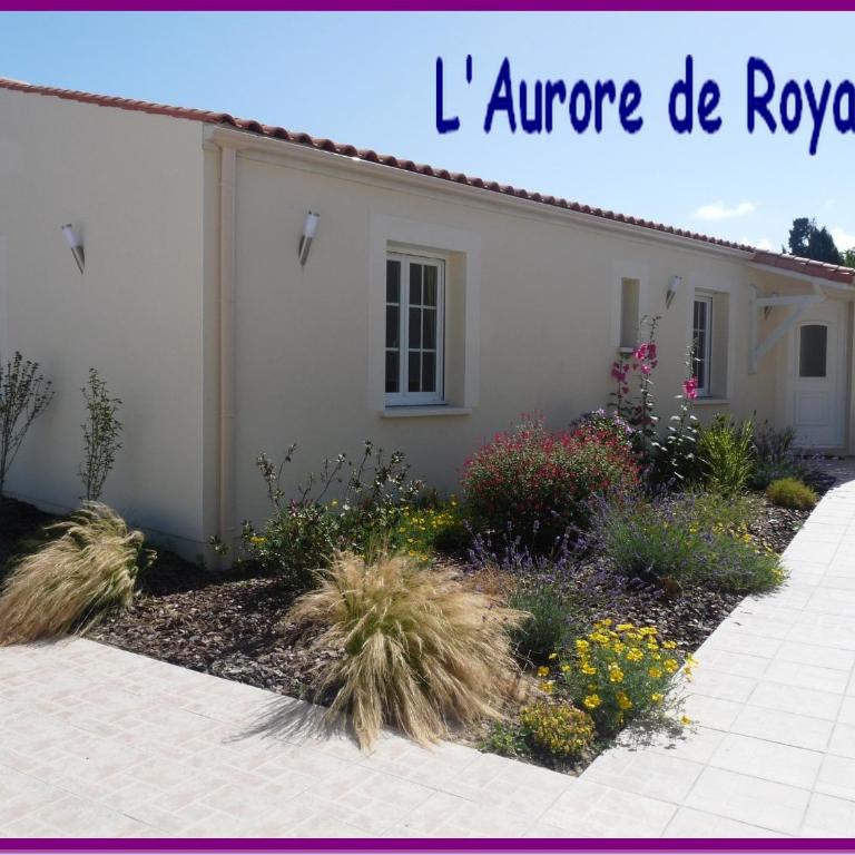 L'Aurore de Royan - Ferienhaus mit 3 Schlafzimmern - 1
