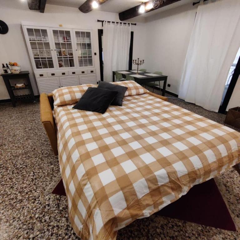 Come a casa in Piazza Sauli - Appartamento con 1 Camera da Letto - 16