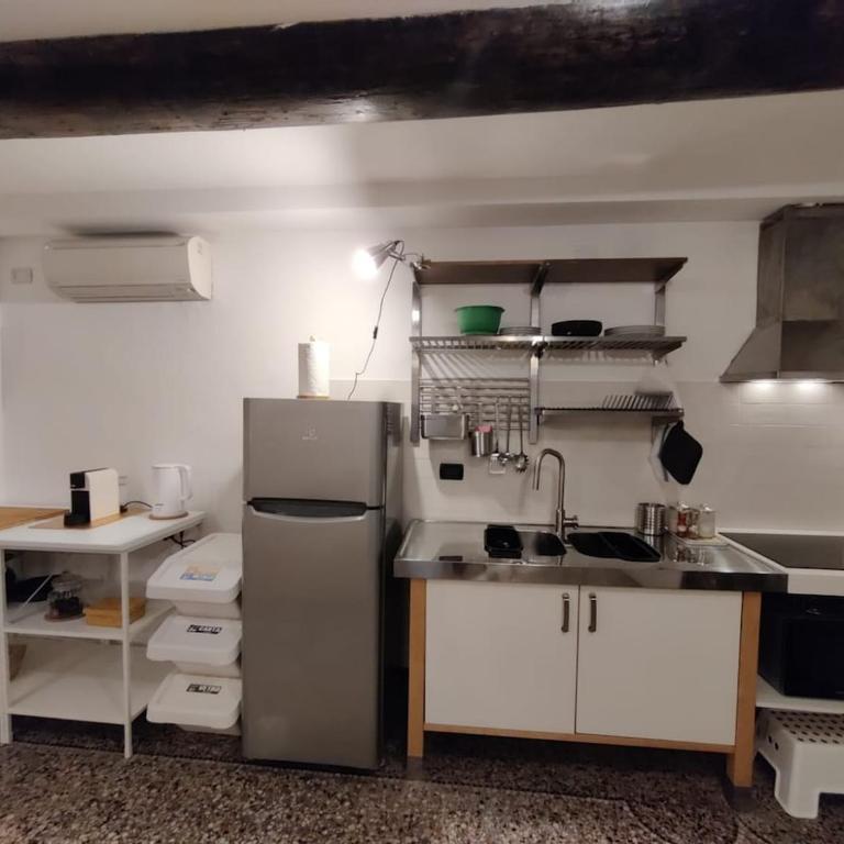 Come a casa in Piazza Sauli - Appartamento con 1 Camera da Letto - 20