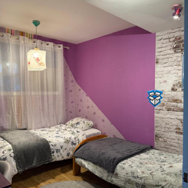 Ideal apartment for families - Three-Bedroom Apartment - 17