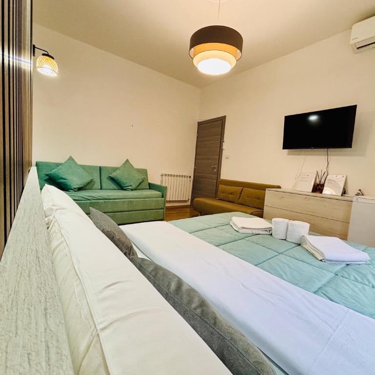 Relaxing Suite Roma Guest House - Appartamento con 1 Camera da Letto - 13