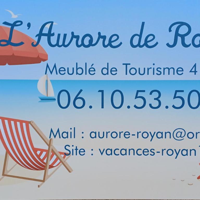 L'Aurore de Royan - Ferienhaus mit 3 Schlafzimmern - 24