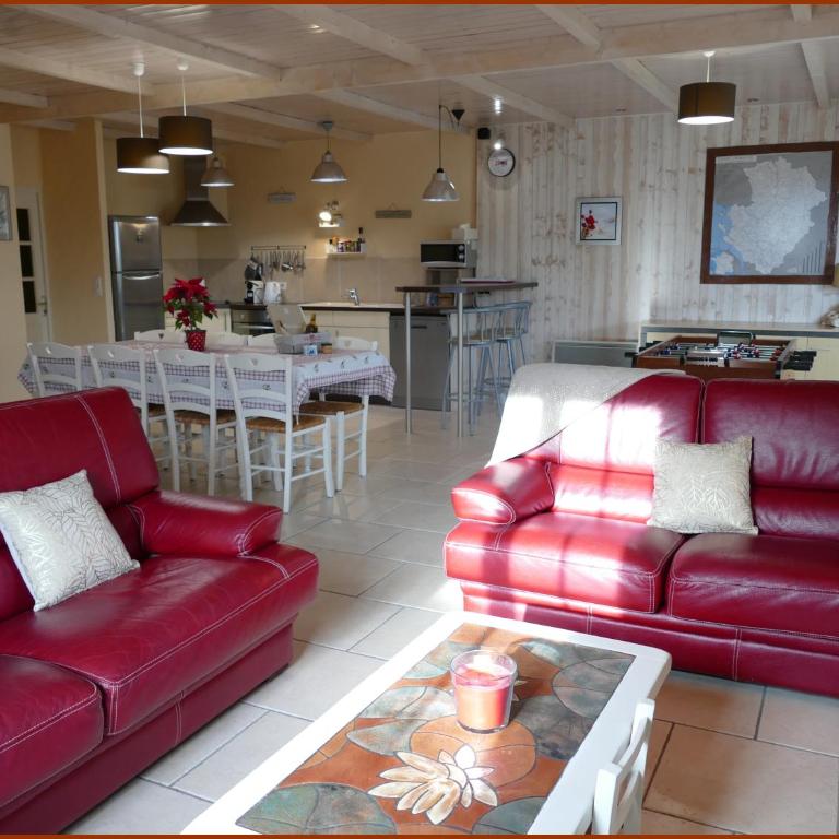 L'Aurore de Royan - Ferienhaus mit 3 Schlafzimmern - 3