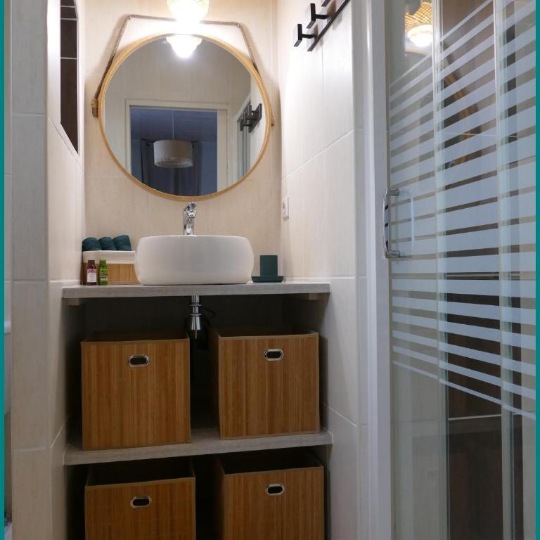 L'Aurore de Royan - Ferienhaus mit 3 Schlafzimmern - 11