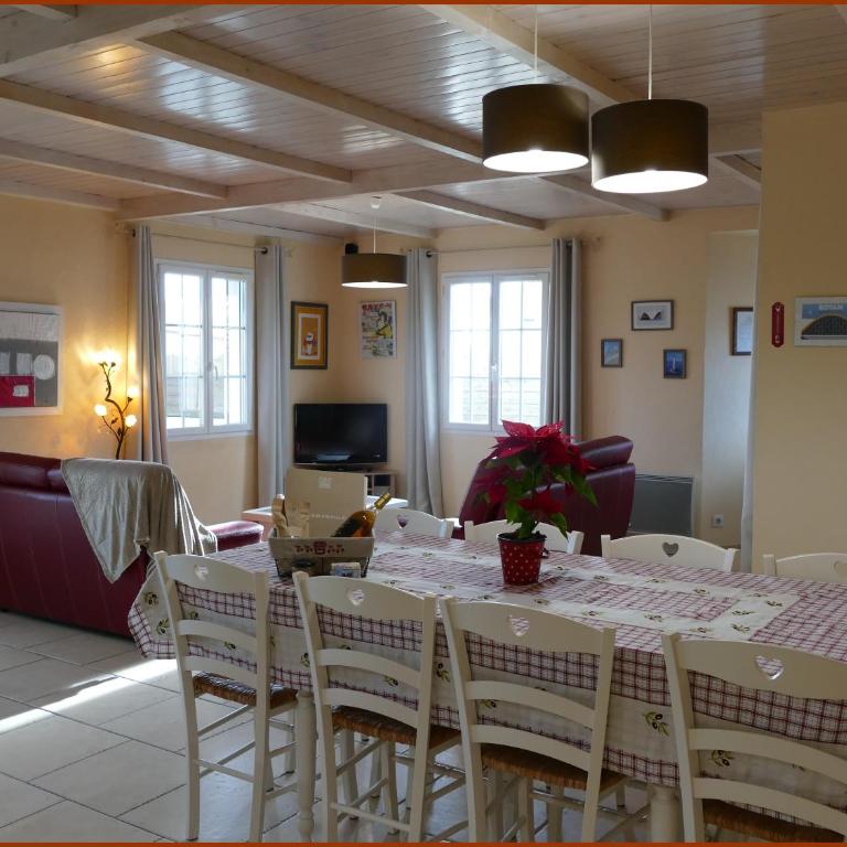 L'Aurore de Royan - Ferienhaus mit 3 Schlafzimmern - 4