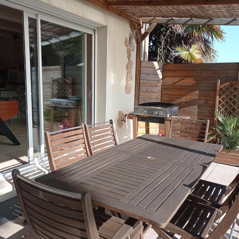 L'Aurore de Royan - Ferienhaus mit 3 Schlafzimmern - 17